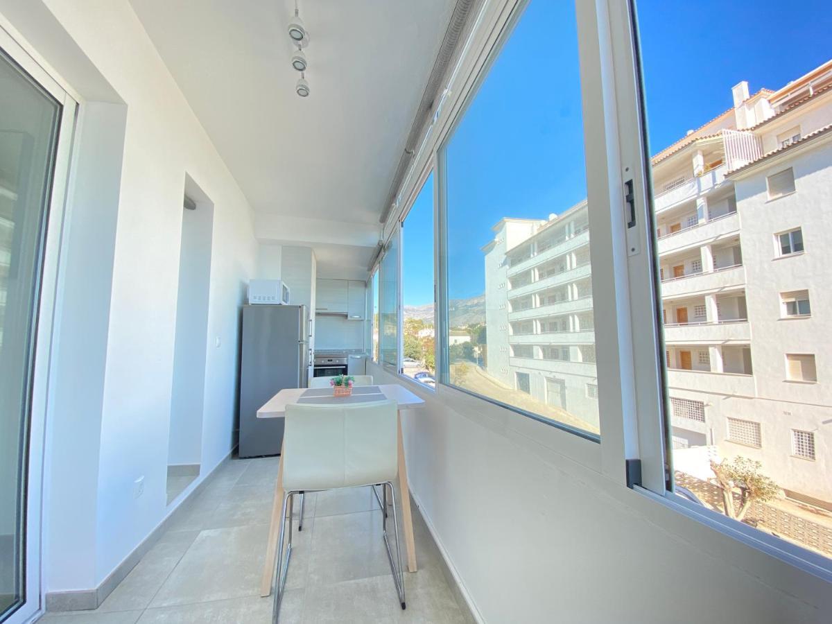 Appartamento Cap Negret 15 Altea Esterno foto