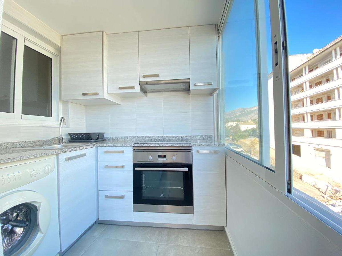Appartamento Cap Negret 15 Altea Esterno foto