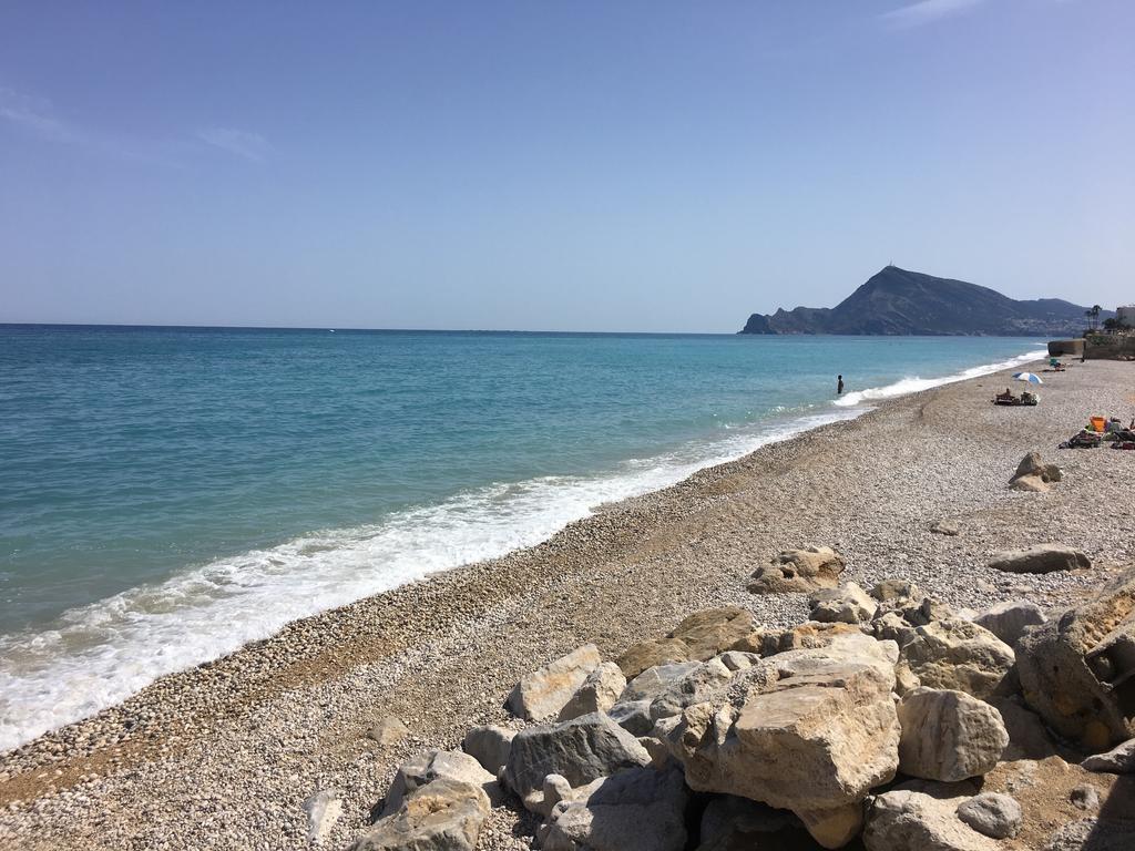 Appartamento Cap Negret 15 Altea Esterno foto